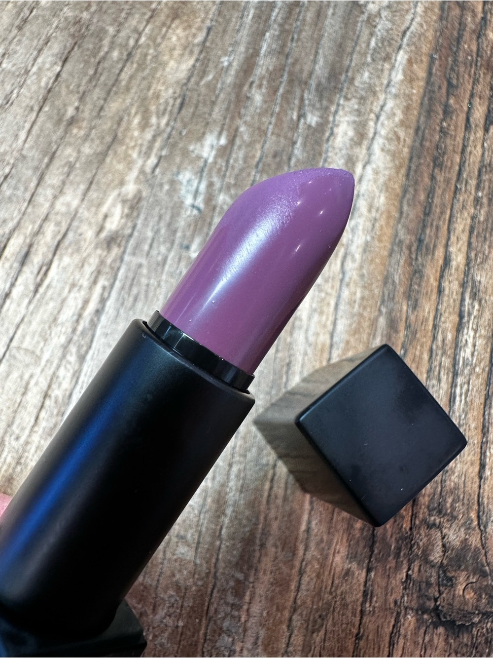 NARS Satin Lipstick in Mauve Plum